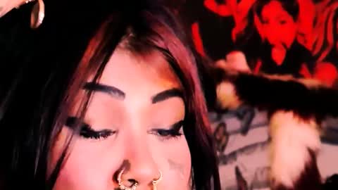 Snapshot of indian_dreamgirl chatting on March 2026 08:50:01 AM Bella Ambrosia online show from March 2026 08:50:01 AM