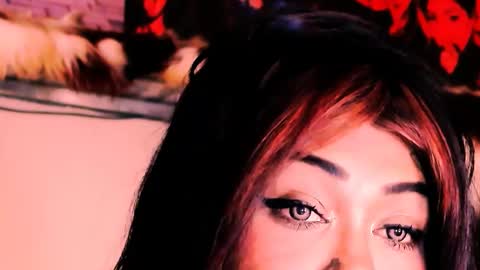 Snapshot of indian_dreamgirl chatting on March 2026 09:57:01 AM Bella Ambrosia online show from March 2026 09:57:01 AM