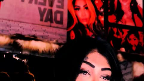 Snapshot of indian_dreamgirl chatting on April 2026 07:09:02 PM Bella Ambrosia online show from April 2026 07:09:02 PM