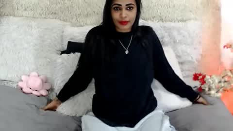 Snapshot of indian_swaggerliciousx chatting on March 2026 12:58:02 AM Jazmin online show from March 2026 12:58:02 AM