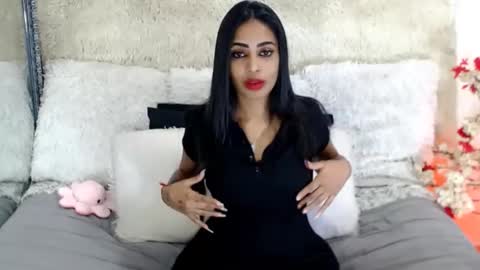 Snapshot of indian_swaggerliciousx chatting on March 2026 12:10:02 AM Jazmin online show from March 2026 12:10:02 AM