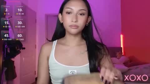 Indiana Rouge online show from February 2026 12:36:01 PM