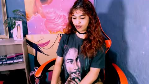 indianangelx online show from January 2025 11:54:02 AM