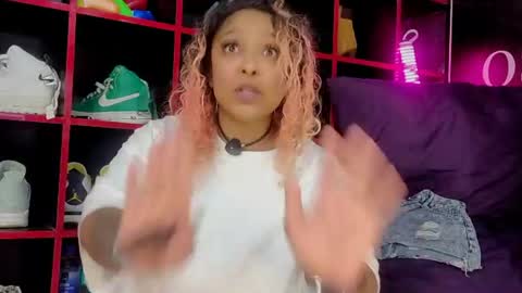 Snapshot of indianbeauty27_ chatting on July 2026 06:23:02 PM Nikki online show from July 2026 06:23:02 PM