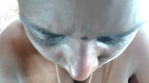 Snapshot of indianblue3 chatting on February 2025 11:08:02 AM tracy online show from February 2025 11:08:02 AM