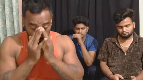 Snapshot of indiandesiguys2023 chatting on June 2026 02:57:01 AM indian guys for you online show from June 2026 02:57:01 AM