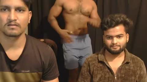 Snapshot of indiandesiguys2023 chatting on June 2026 07:45:02 AM indian guys for you online show from June 2026 07:45:02 AM
