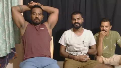 Snapshot of indiandesiguys2023 chatting on June 2026 12:22:01 PM indian guys for you online show from June 2026 12:22:01 PM