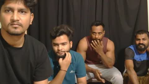 Snapshot of indiandesiguys2023 chatting on June 2026 03:18:02 AM indian guys for you online show from June 2026 03:18:02 AM