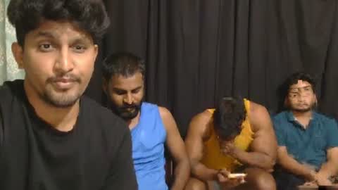 Snapshot of indiandesiguys2023 chatting on June 2026 05:03:01 PM indian guys for you online show from June 2026 05:03:01 PM