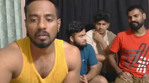 Snapshot of indiandesiguys2023 chatting on July 2026 05:08:02 PM indian guys for you online show from July 2026 05:08:02 PM