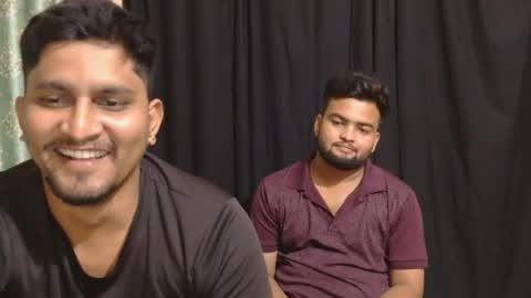 Snapshot of indiandesiguys2023 chatting on July 2026 06:12:01 PM indian guys for you online show from July 2026 06:12:01 PM