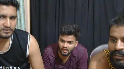 Snapshot of indiandesiguys2023 chatting on July 2026 03:30:02 AM indian guys for you online show from July 2026 03:30:02 AM