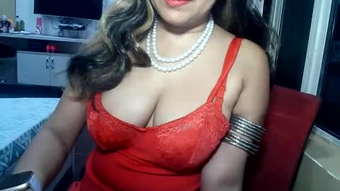 Radha online show from February 2025 07:23:01 PM