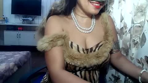 Radha online show from February 2025 09:05:02 PM