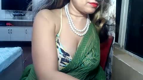 Radha online show from March 2025 06:11:01 PM