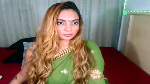 goddess online show from December 2025 06:50:01 PM