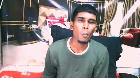 Snapshot of indianthuggin chatting on June 2026 05:15:01 PM BabyFace online show from June 2026 05:15:01 PM