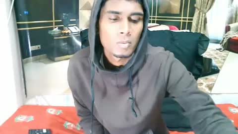 Snapshot of indianthuggin chatting on June 2026 11:13:01 PM BabyFace online show from June 2026 11:13:01 PM