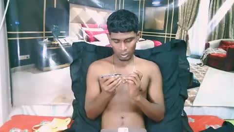 Snapshot of indianthuggin chatting on June 2026 05:06:02 PM BabyFace online show from June 2026 05:06:02 PM