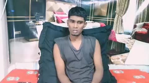Snapshot of indianthuggin chatting on June 2026 06:24:02 PM BabyFace online show from June 2026 06:24:02 PM
