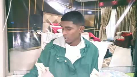 Snapshot of indianthuggin chatting on July 2026 07:38:01 PM BabyFace online show from July 2026 07:38:01 PM