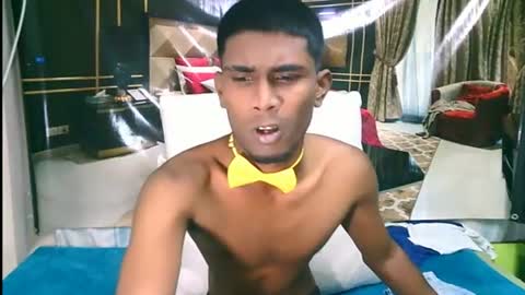Snapshot of indianthuggin chatting on July 2026 07:25:01 AM BabyFace online show from July 2026 07:25:01 AM