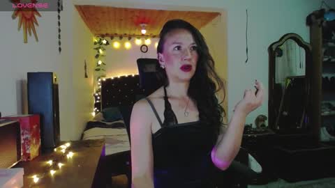 Snapshot of indigo_sativa chatting on October 2025 01:18:01 AM Indigo Wild online show from October 2025 01:18:01 AM