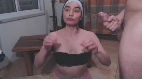 Snapshot of indioandluli chatting on April 2026 04:56:01 AM IndioandLuliXXX online show from April 2026 04:56:01 AM