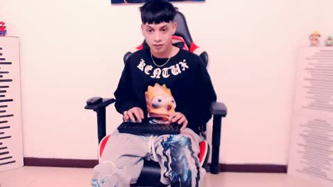Snapshot of indomitablebeast chatting on April 2026 12:13:02 AM matias online show from April 2026 12:13:02 AM