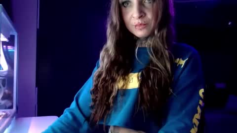 InesDesire online show from January 2025 07:00:01 PM