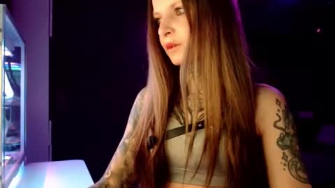 InesDesire online show from February 2025 09:14:01 PM