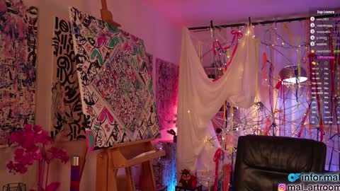 Snapshot of informal_ chatting on January 2025 11:38:01 PM MAL ---  online show from January 2025 11:38:01 PM