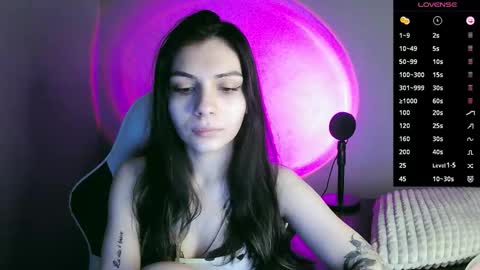 Inga online show from November 2025 03:11:01 PM