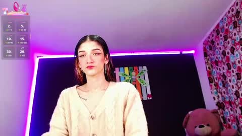 Ingrid Zese online show from October 2025 07:12:01 PM