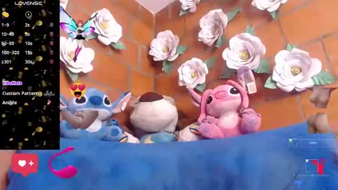 Snapshot of ingritbitch chatting on October 2025 07:29:02 PM Ingrit online show from October 2025 07:29:02 PM