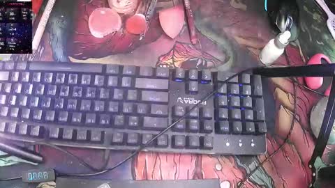 Pleasure With Rita online show from November 2025 01:17:02 AM