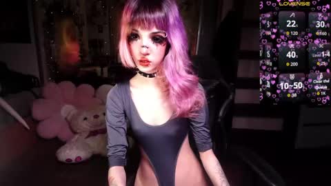 Snapshot of ink_pleasure chatting on May 2026 12:07:01 AM Pleasure With Rita online show from May 2026 12:07:01 AM