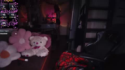 Snapshot of ink_pleasure chatting on June 2026 12:05:01 AM Pleasure With Rita online show from June 2026 12:05:01 AM