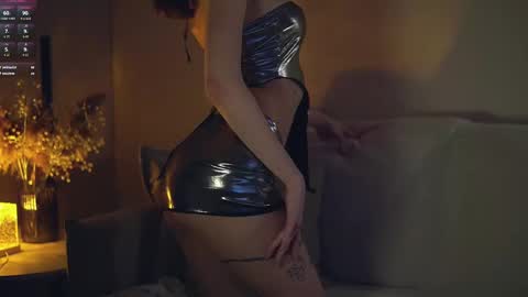 Im Senise Welcome to my room My instagram  online show from February 2025 05:52:01 AM