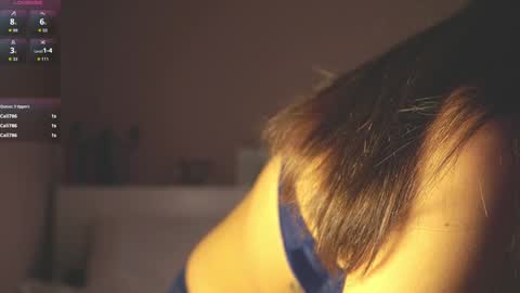 Im Senise Welcome to my room My instagram  online show from October 2025 05:42:02 AM