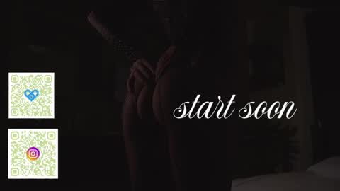 Im Senise Welcome to my room My instagram  online show from April 2026 05:14:02 AM