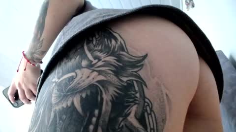 Snapshot of inkedgoddess58 chatting on April 2026 08:09:02 PM lyan onlyfans n linda online show from April 2026 08:09:02 PM