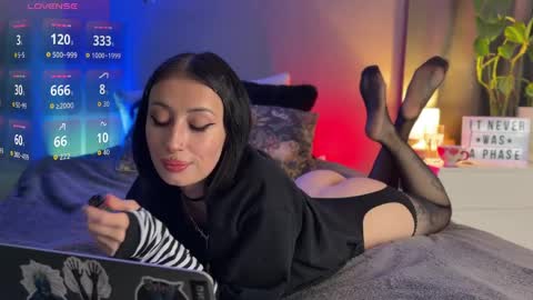 Snapshot of inkedvvitch chatting on March 2026 02:17:01 PM Xenia online show from March 2026 02:17:01 PM