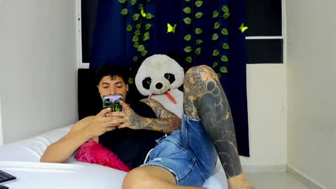 cesar and daniela online show from February 2025 03:52:02 PM