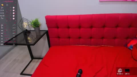 Inna online show from February 2025 04:24:02 AM