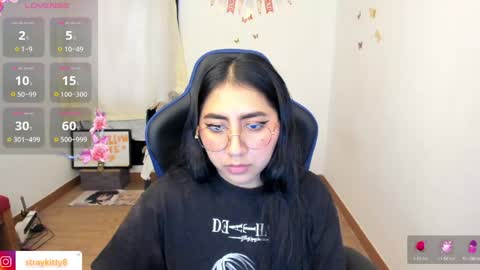 Snapshot of innocentchurchgirlll chatting on April 2026 06:27:02 PM Luna online show from April 2026 06:27:02 PM