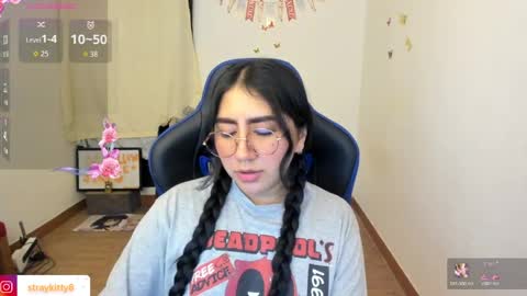 Snapshot of innocentchurchgirlll chatting on April 2026 10:42:02 PM Luna online show from April 2026 10:42:02 PM