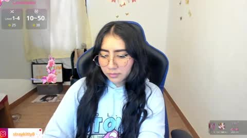 Snapshot of innocentchurchgirlll chatting on April 2026 08:45:02 PM Luna online show from April 2026 08:45:02 PM