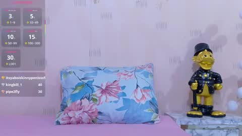 innocenthazel online show from January 2026 07:19:02 PM